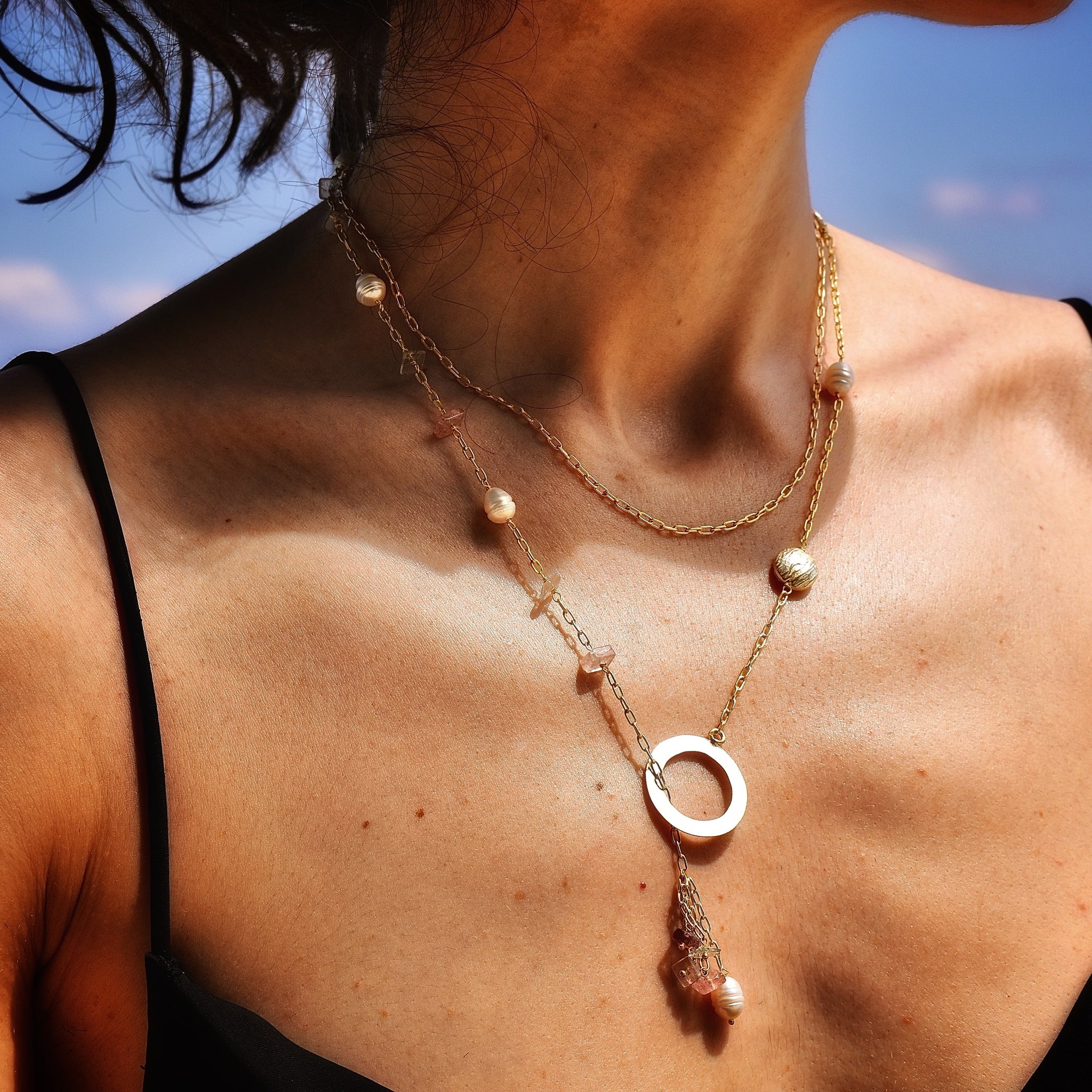 Semiprecious Stones, Sustainable Style: Jewellery That Lasts Beyond Trends