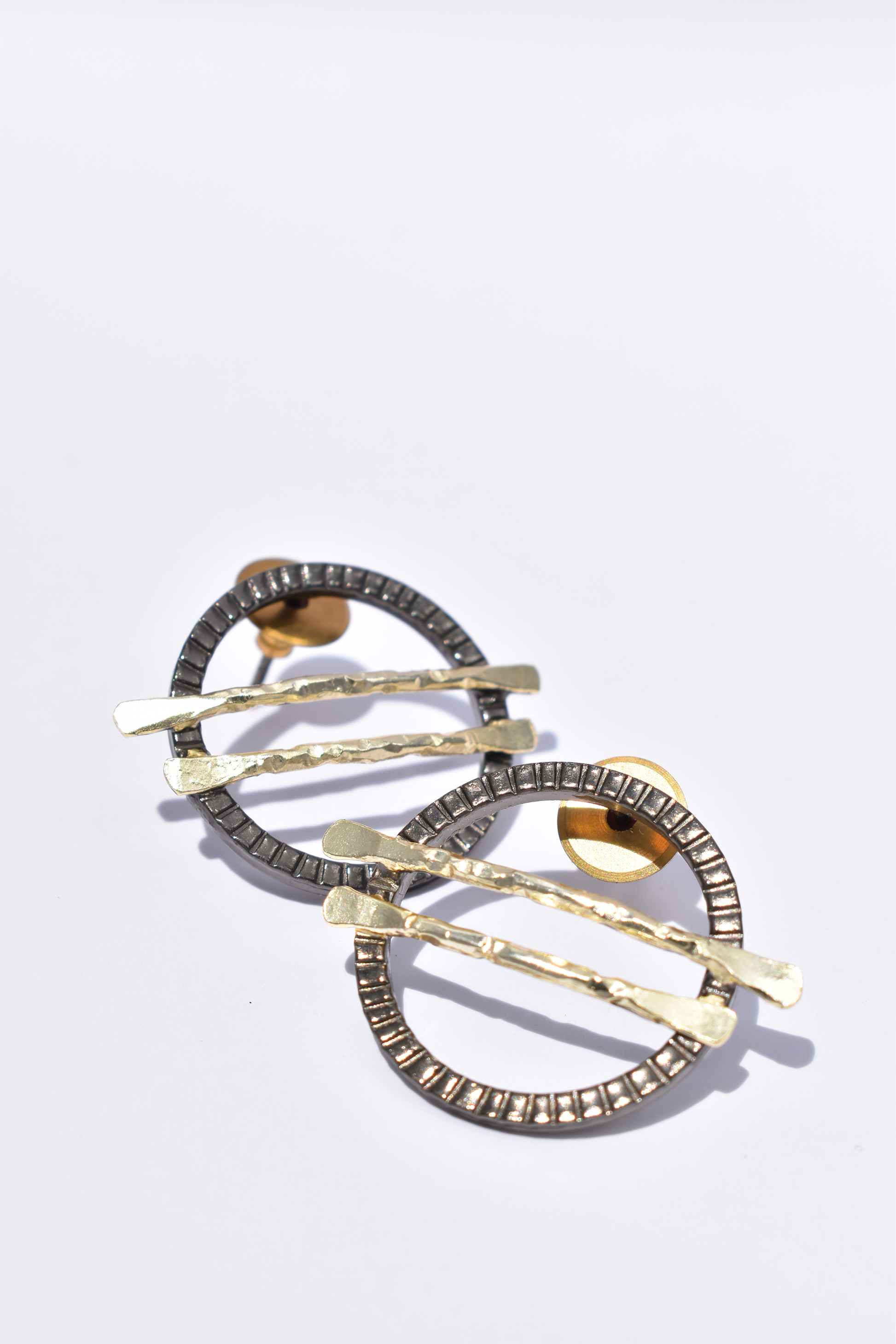 Dalia Earrings - Tidda