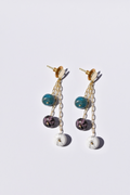 Tessa Earrings - Tidda