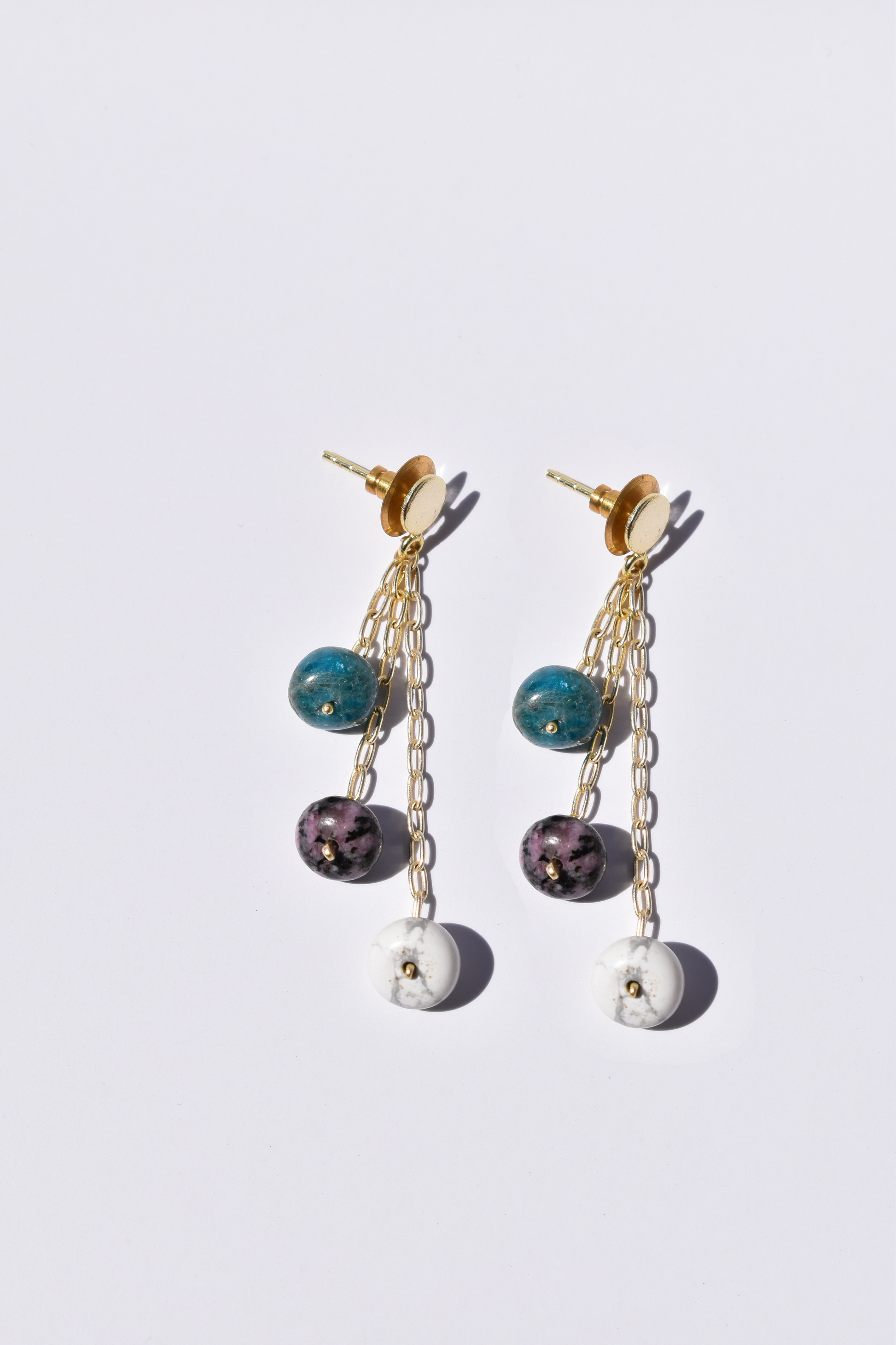 Tessa Earrings - Tidda