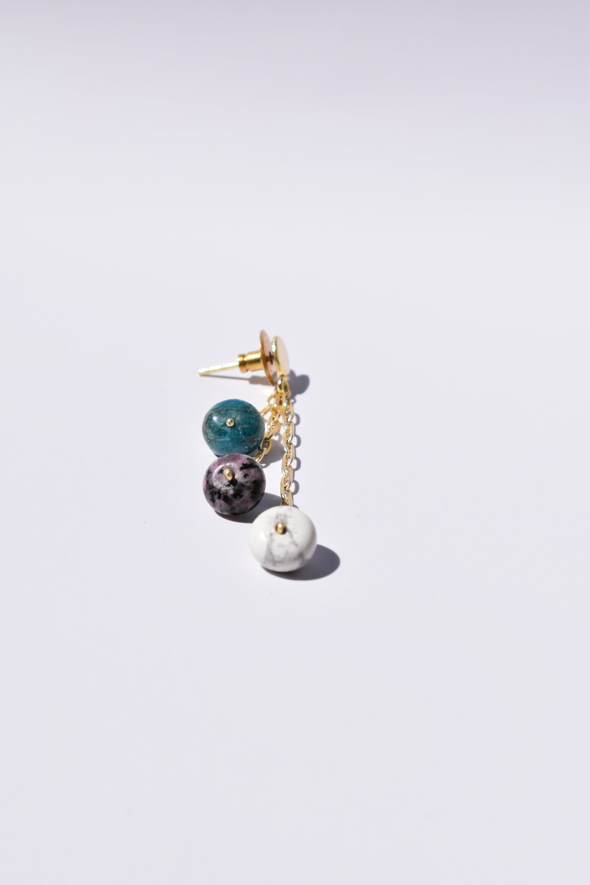 Tessa Earrings - Tidda
