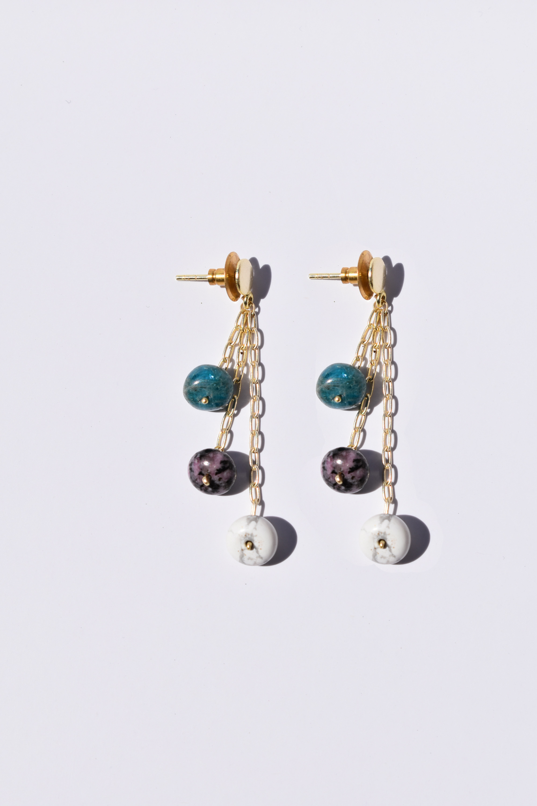 Tessa Earrings - Tidda