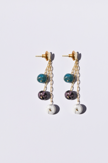 Tessa Earrings - Tidda