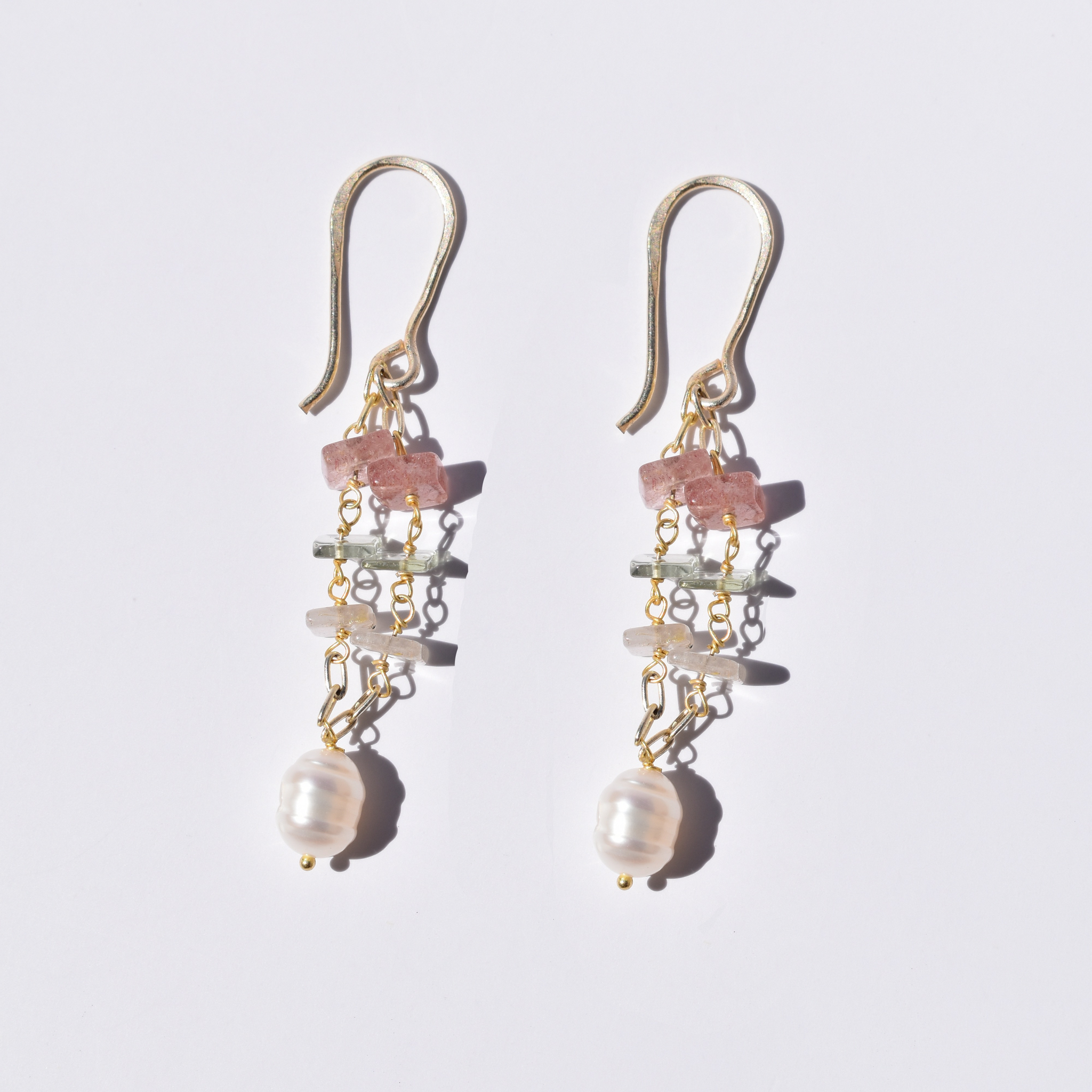 Selena Earrings - Tidda