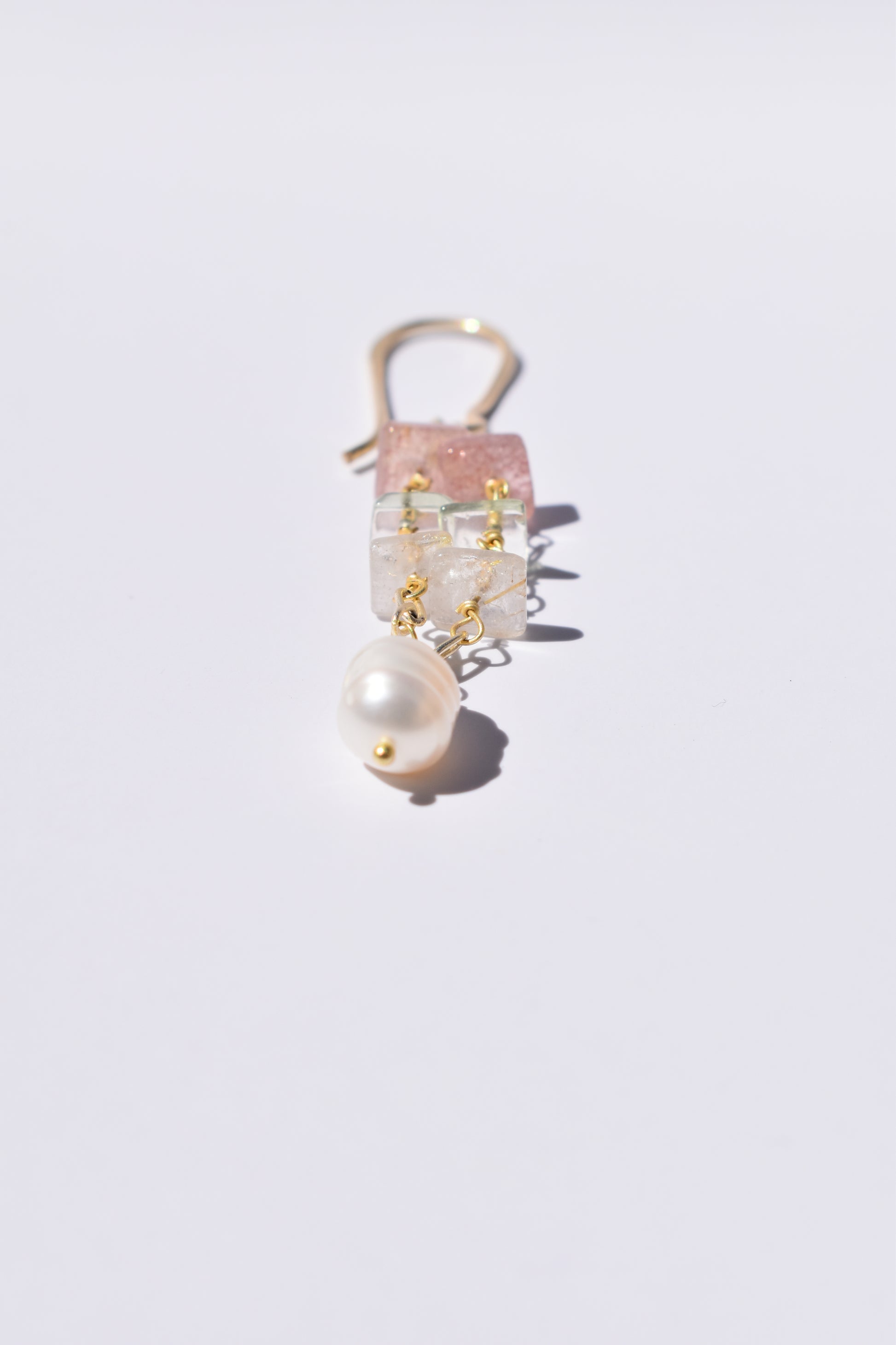 Selena Earrings - Tidda