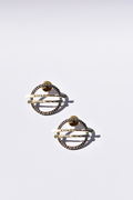Dalia Earrings - Tidda