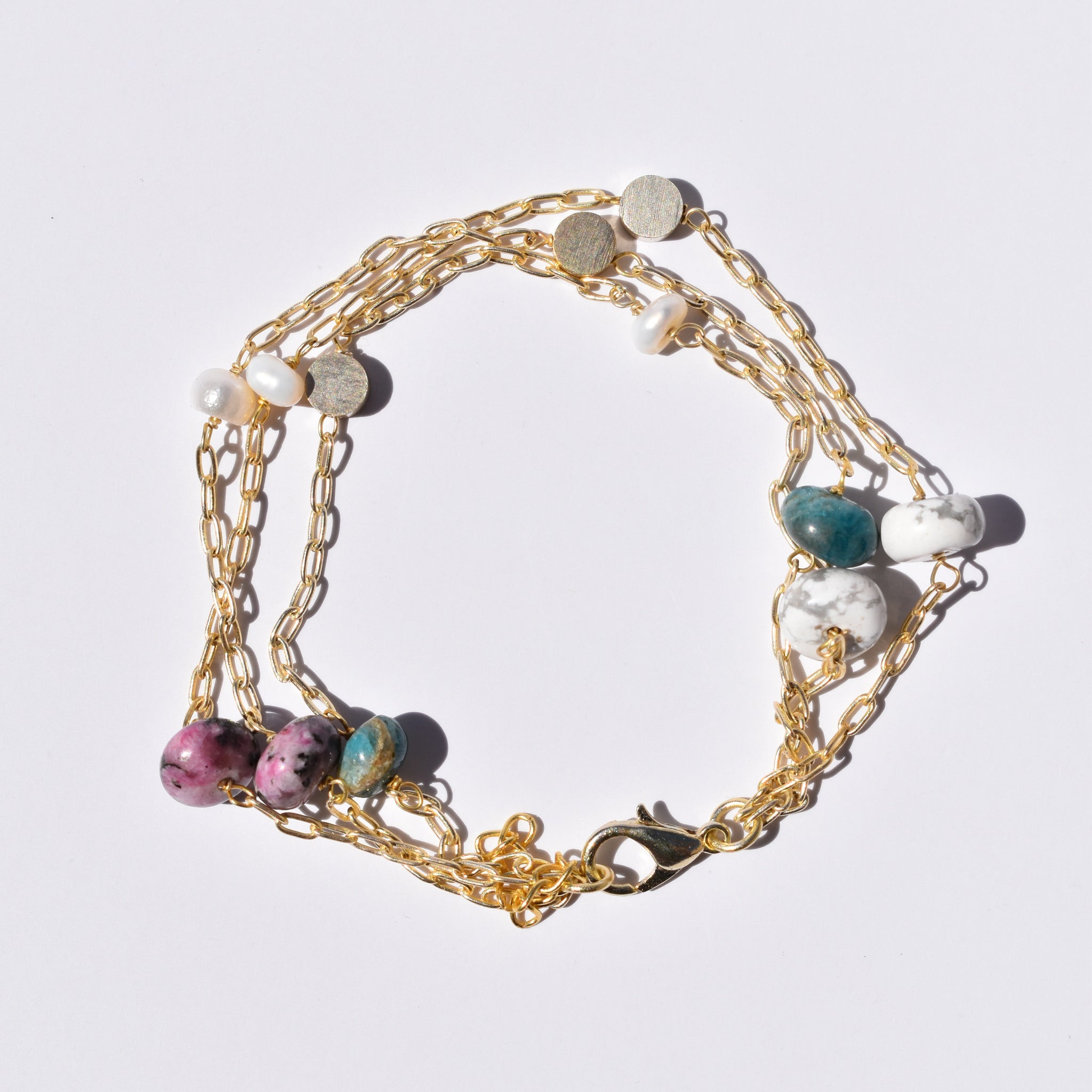 Tessa Bracelet - Tidda