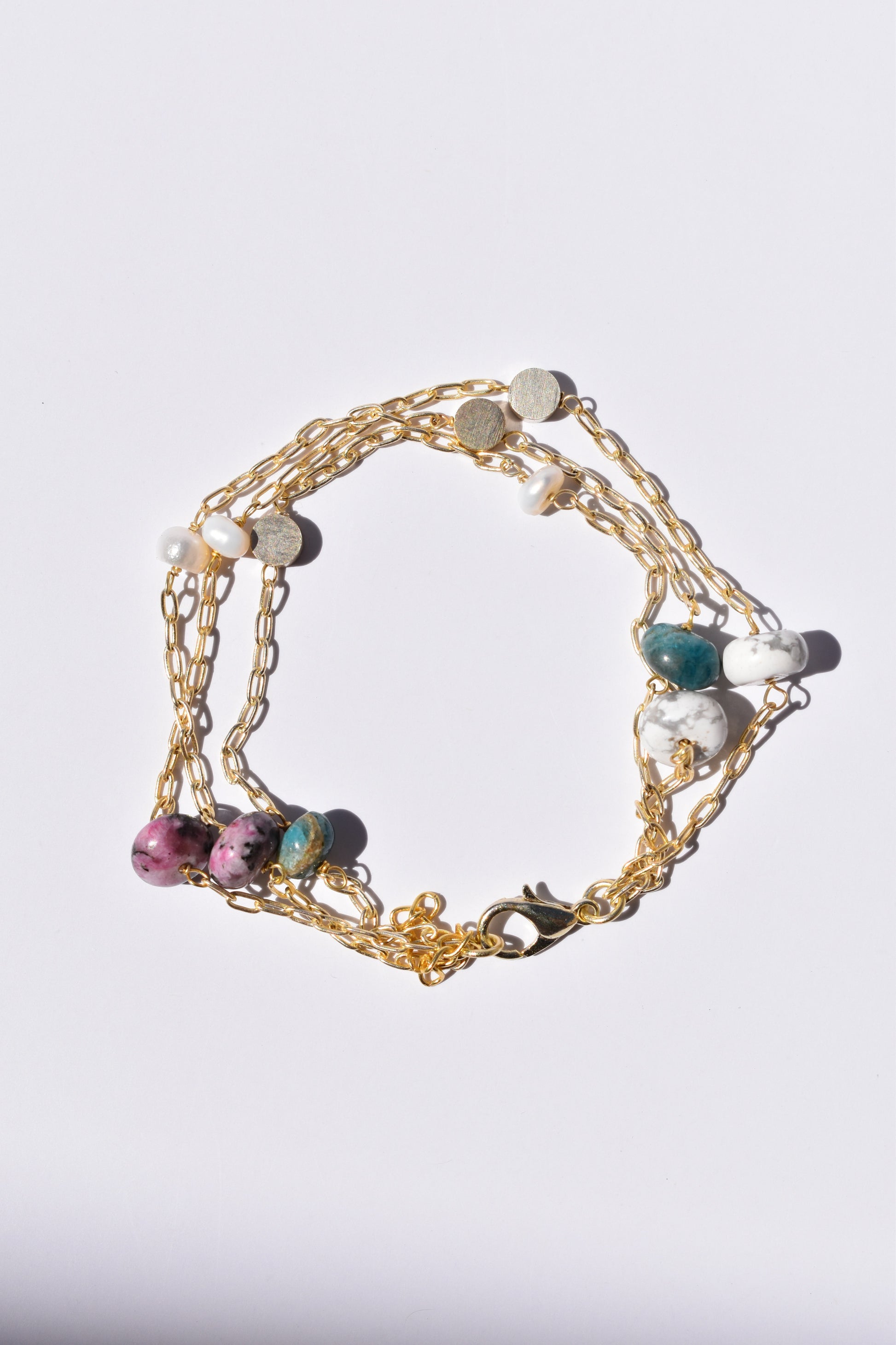 Tessa Bracelet - Tidda