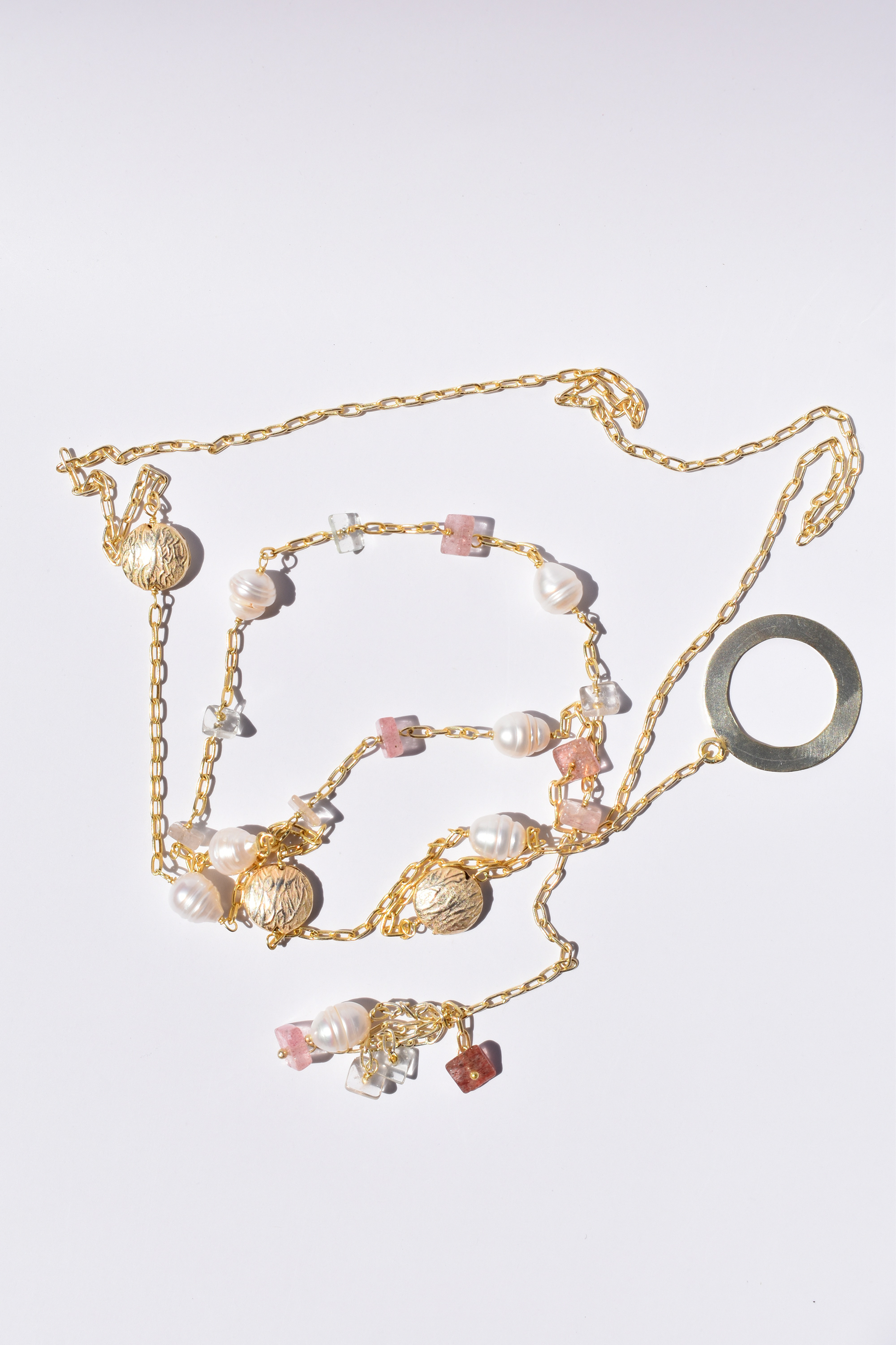 Selena Necklace - Tidda