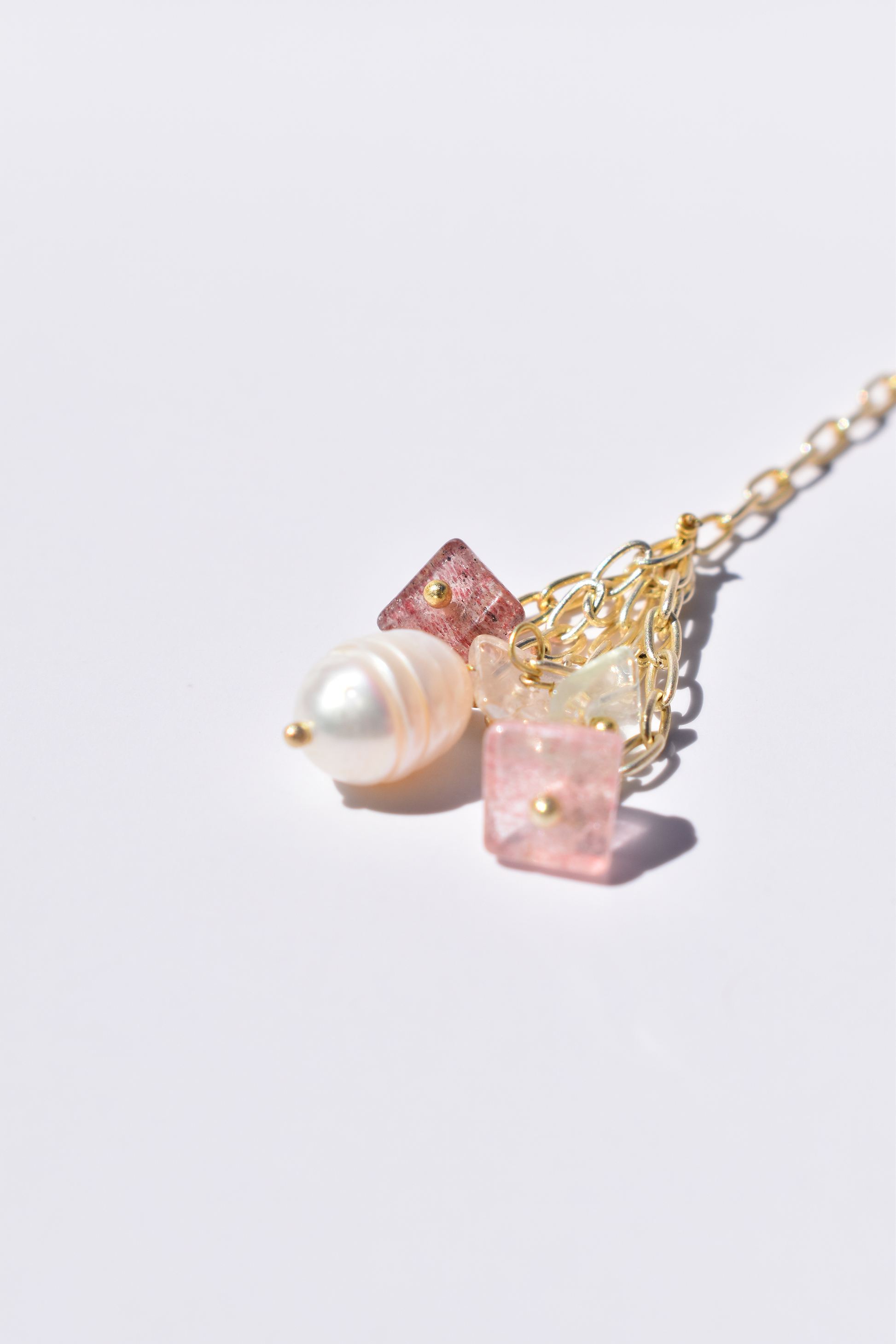 Selena Necklace - Tidda