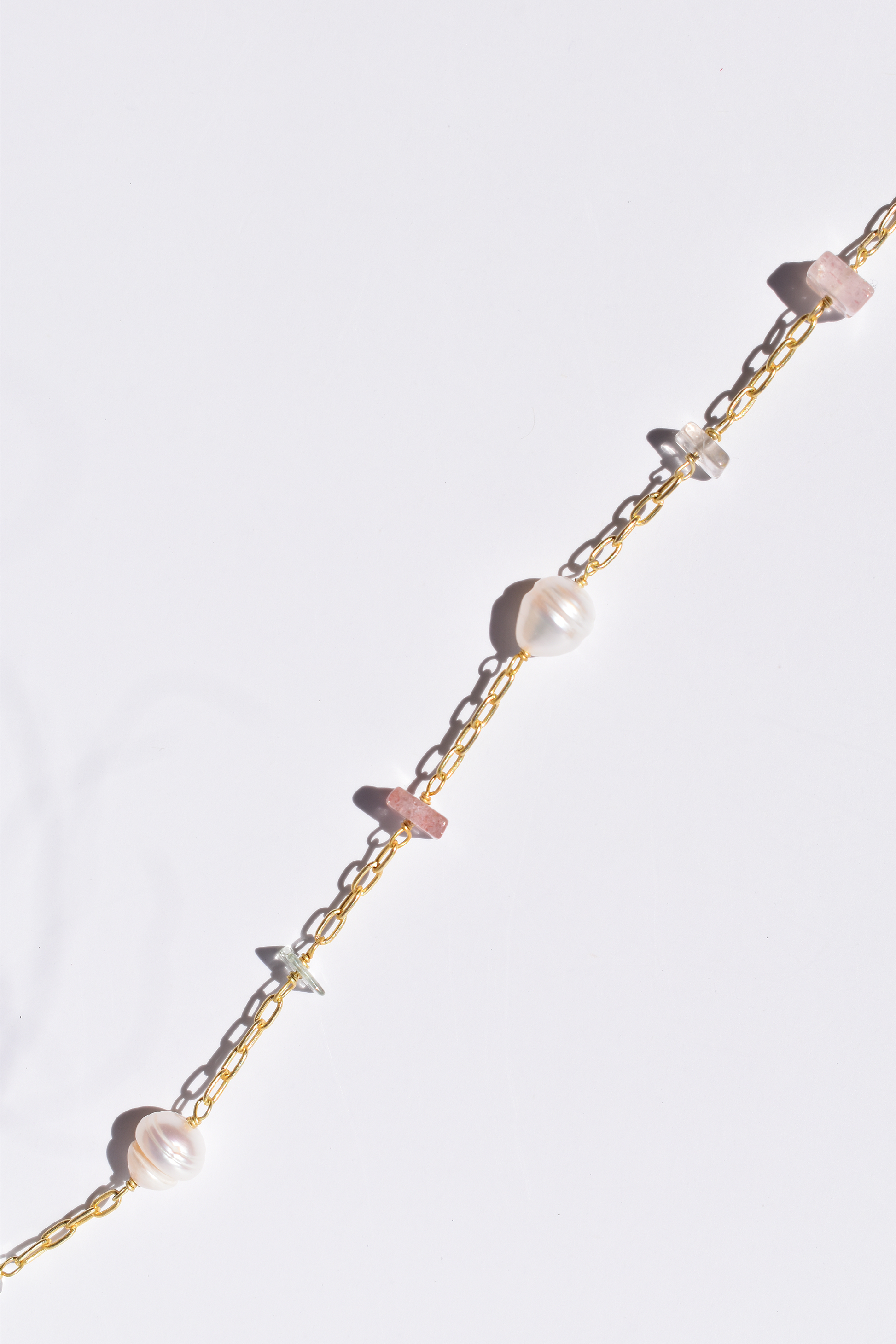 Selena Necklace - Tidda
