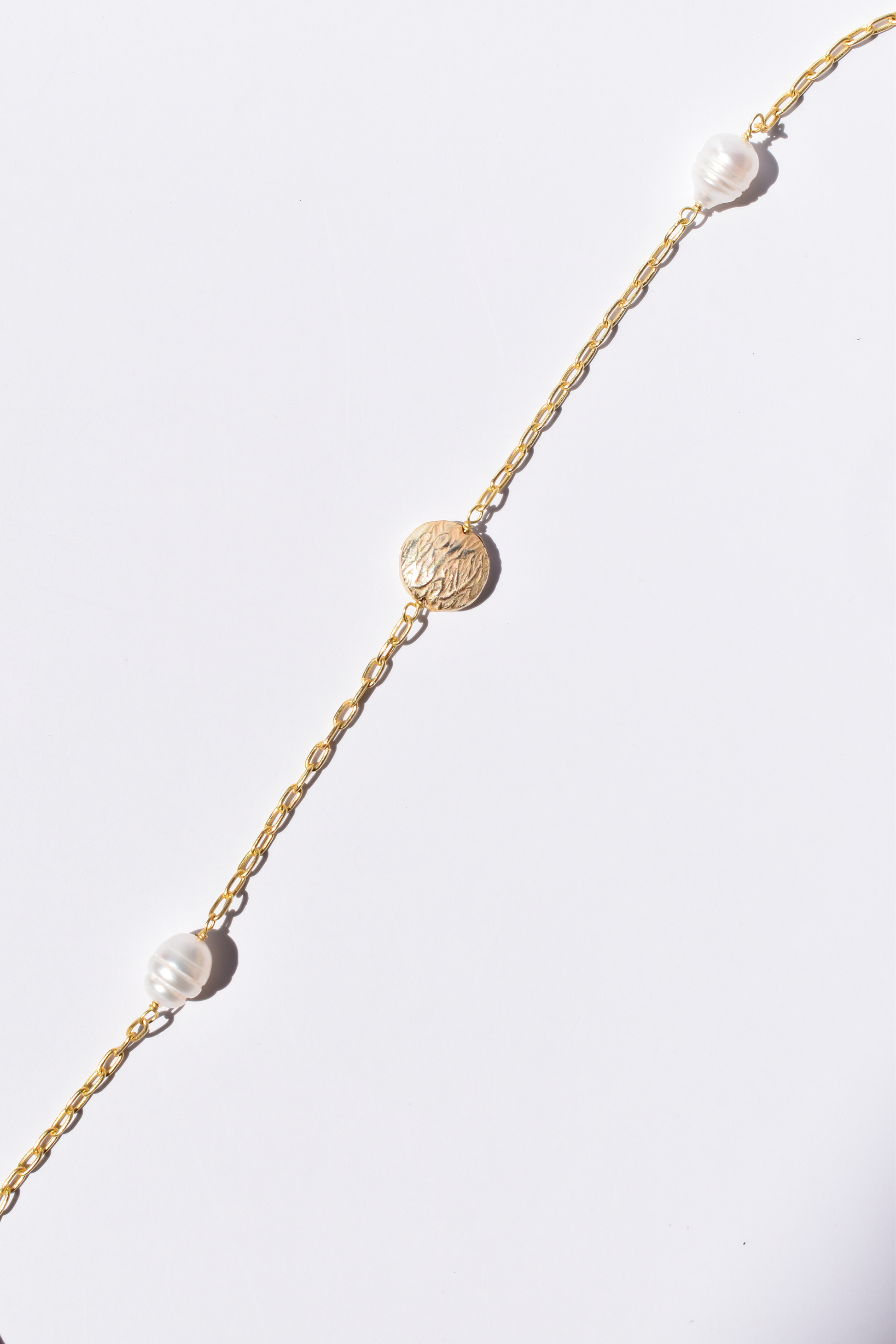 Selena Necklace - Tidda