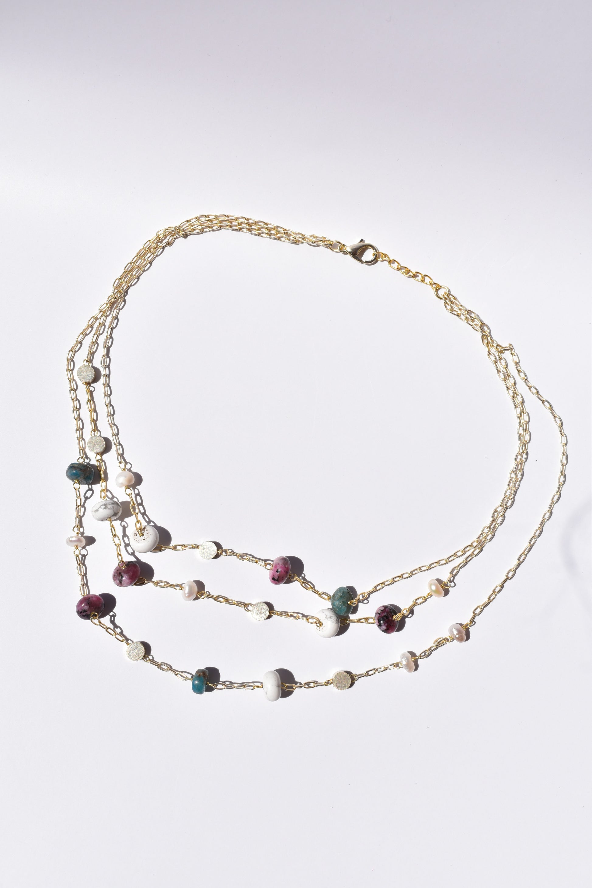 Tessa Necklace - Tidda
