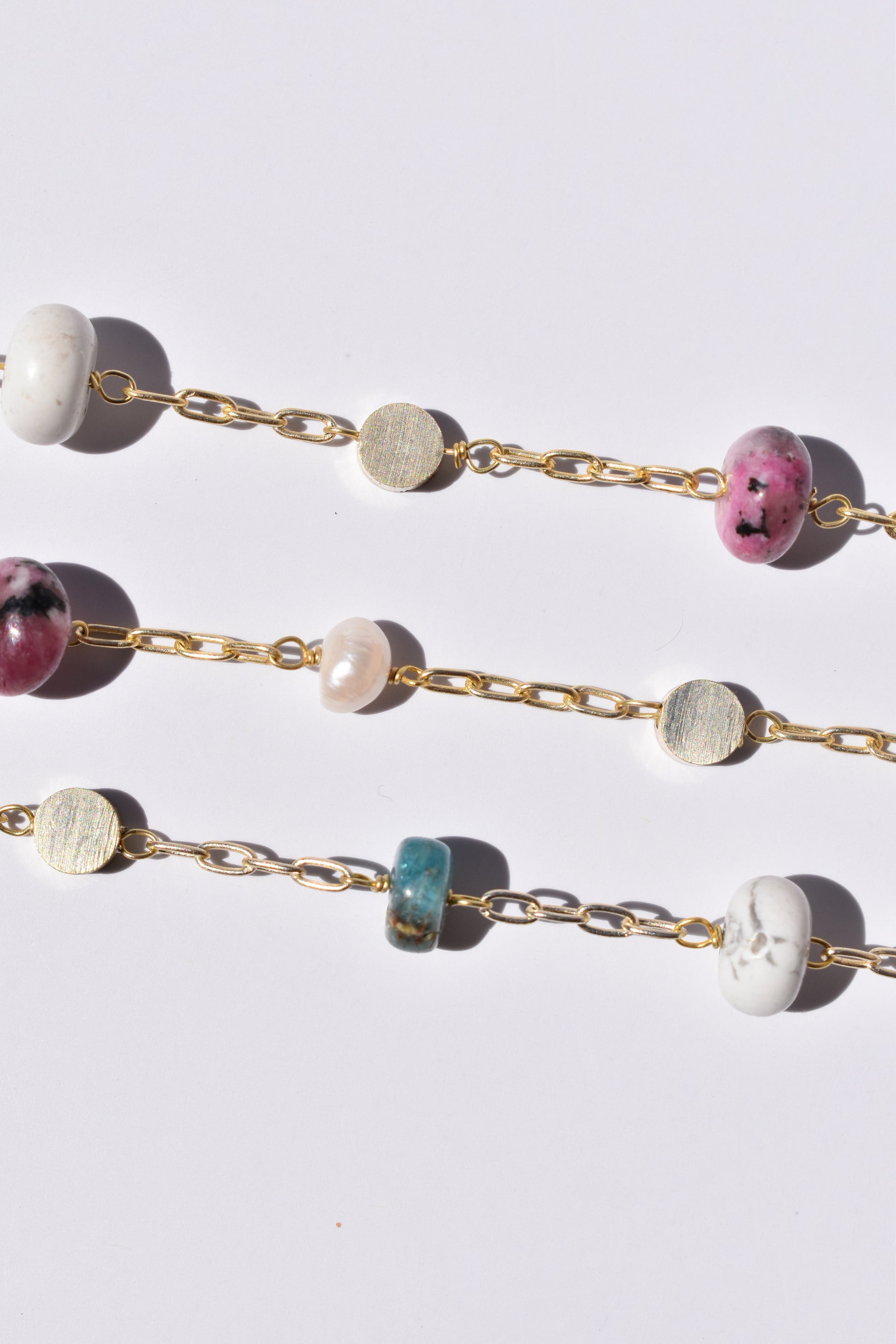 Tessa Necklace - Tidda