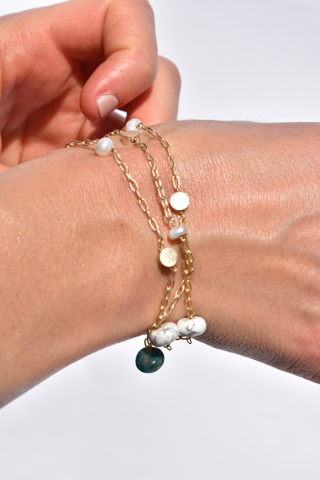 Tessa Bracelet - Tidda