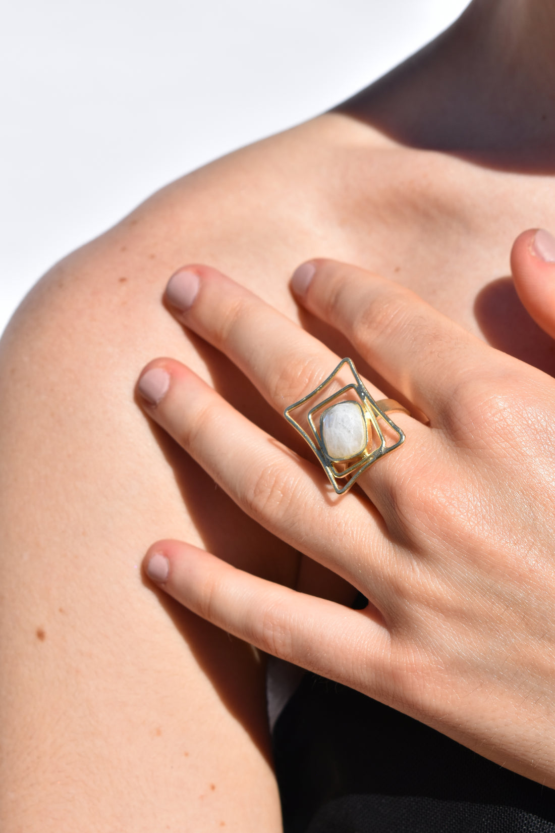 Luna Ring - Tidda