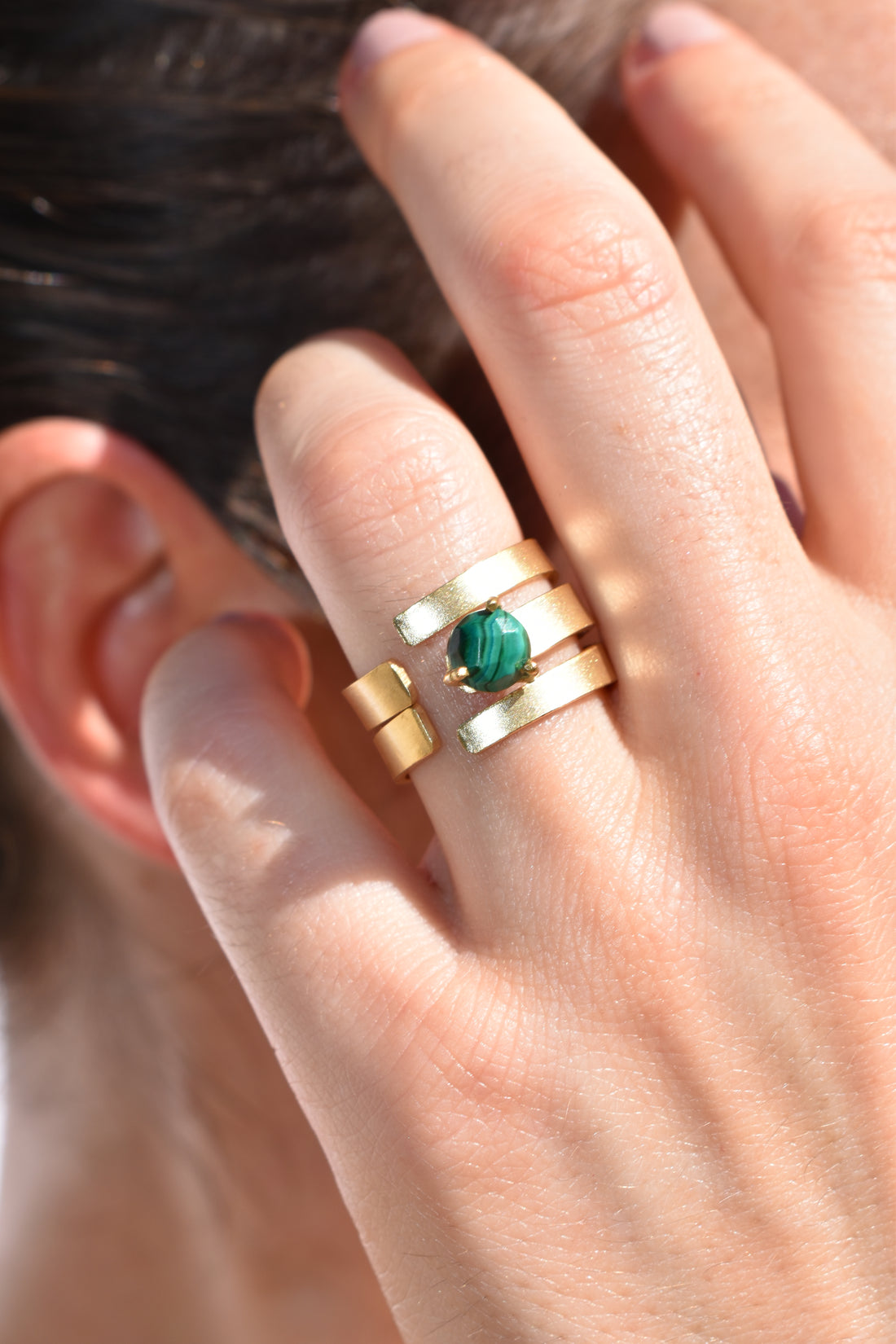 Mira Ring - Tidda
