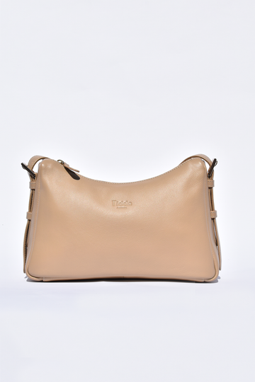 Esperance Bag Sand Full Grain Leather - Tidda