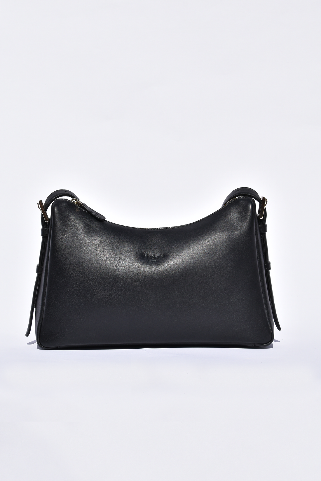 Esperance Bag Black Full Grain Leather - Tidda