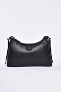 Esperance Bag Black Full Grain Leather - Tidda