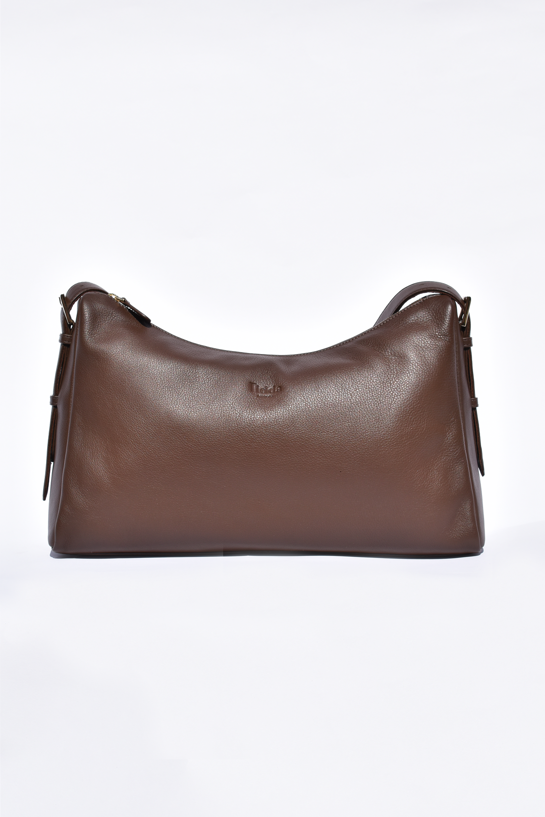Esperance XL Bag Cocoa Brown Full Grain Leather - Tidda