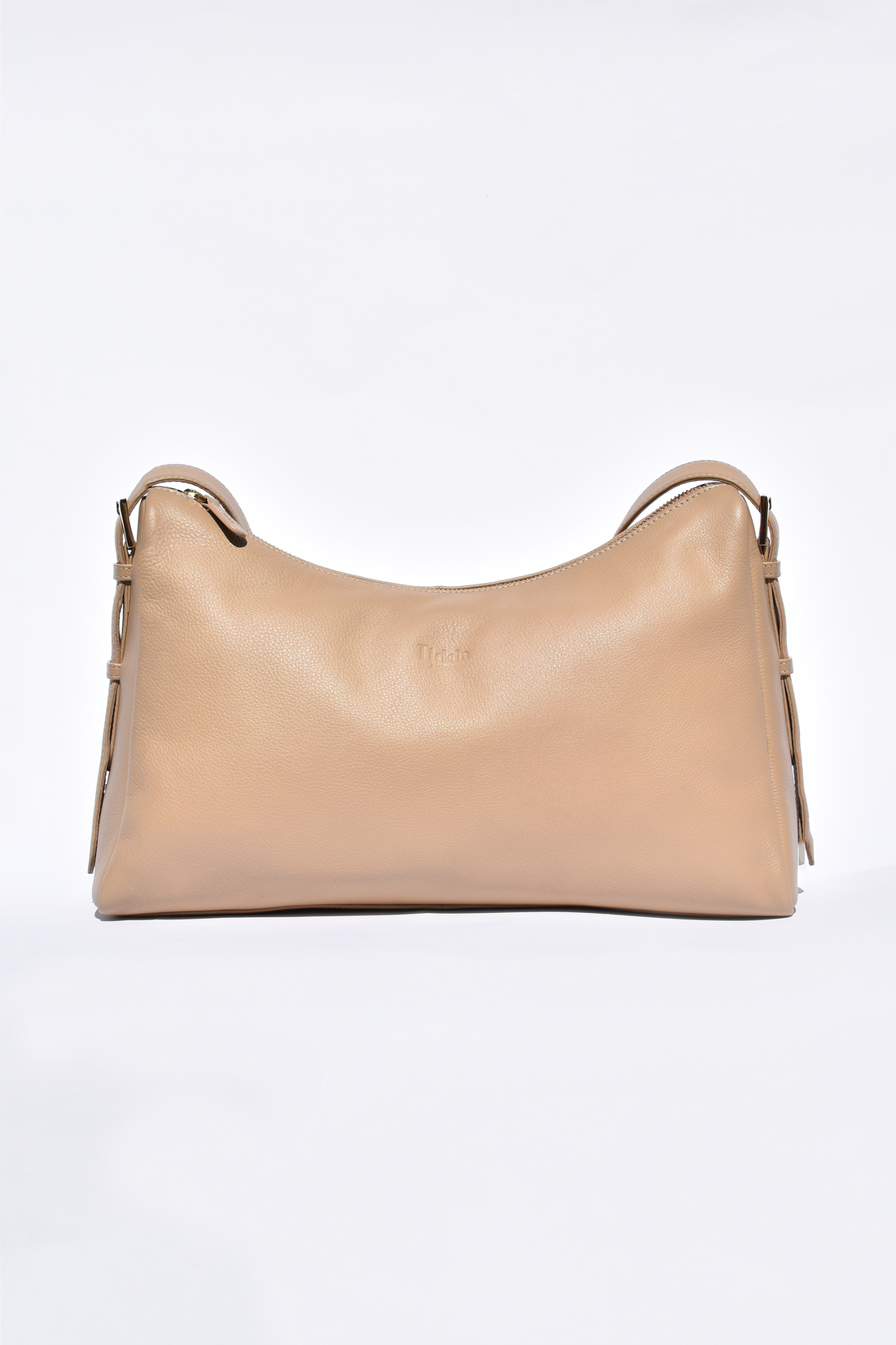 Esperance XL Bag Sand Full Grain Leather - Tidda