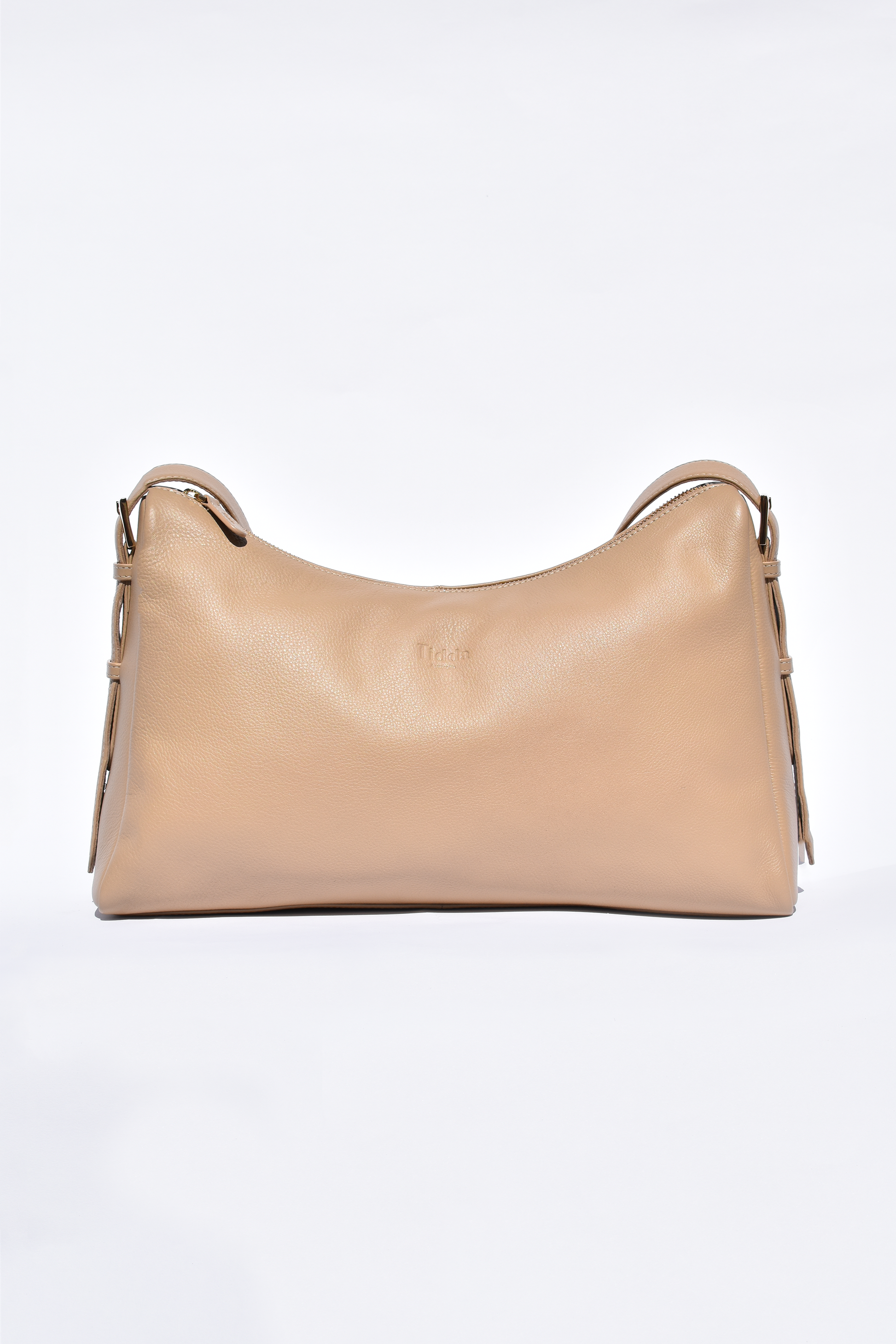 Esperance XL Bag Sand Full Grain Leather - Tidda