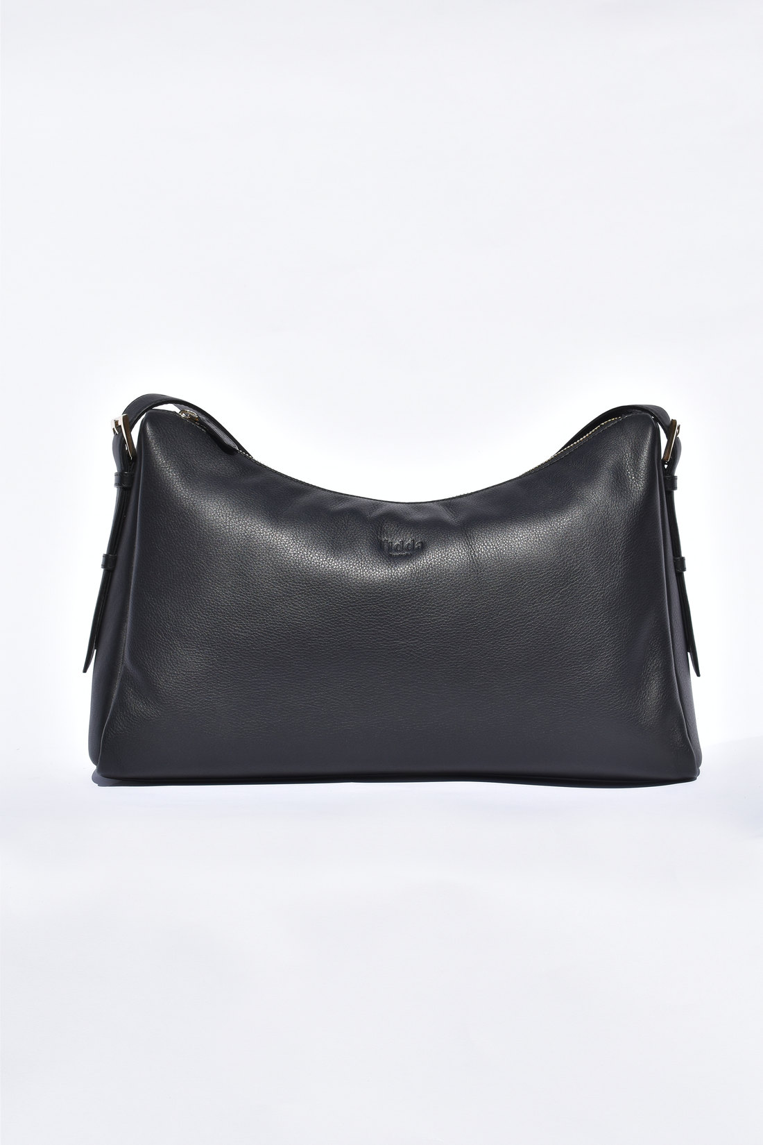 Esperance XL Bag Black Full Grain Leather - Tidda