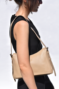 Esperance Bag Sand Full Grain Leather - Tidda