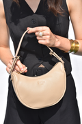 Elizabeth Bag Sand Full Grain Leather - Tidda