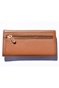Ningaloo Wallet Mud Brown Full Grain Leather - Tidda